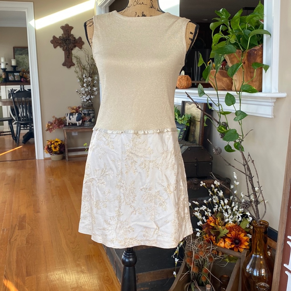 Vintage Bonnie Jean Dress